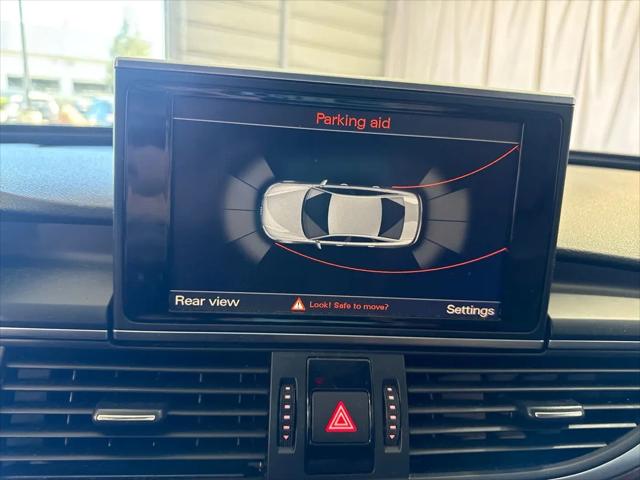 2015 Audi A6 2.0T Premium