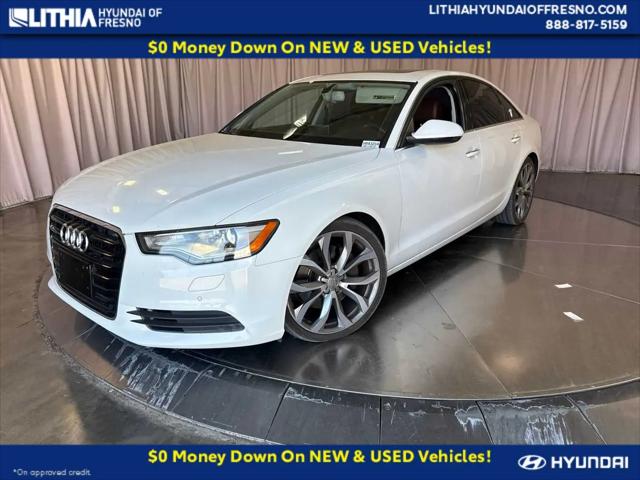 2015 Audi A6 2.0T Premium for sale in Fresno, CA