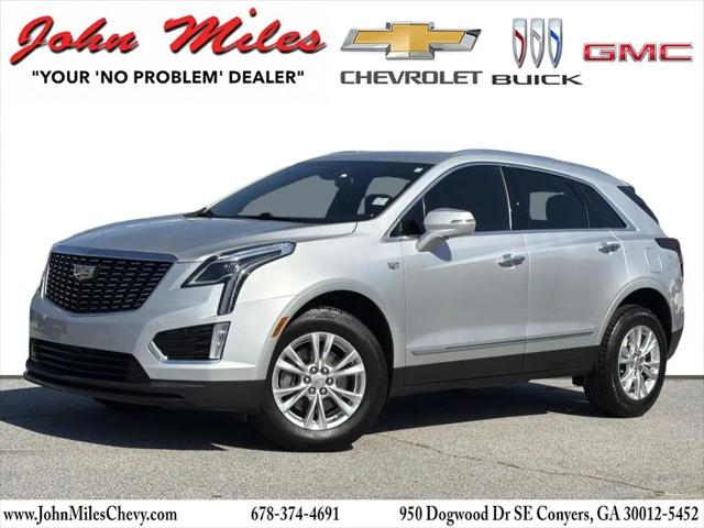 2020 Cadillac XT5 FWD Luxury for sale in Conyers, GA