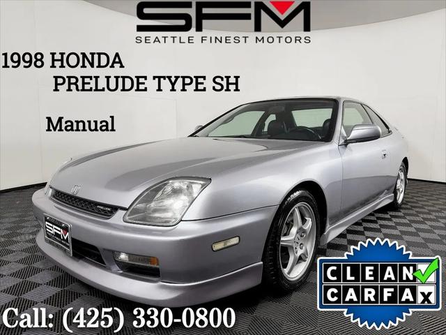 1998 Honda Prelude Type SH for sale in Lynnwood, WA