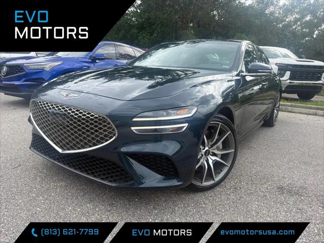 2025 Genesis G70 2.5T RWD for sale in Seffner, FL