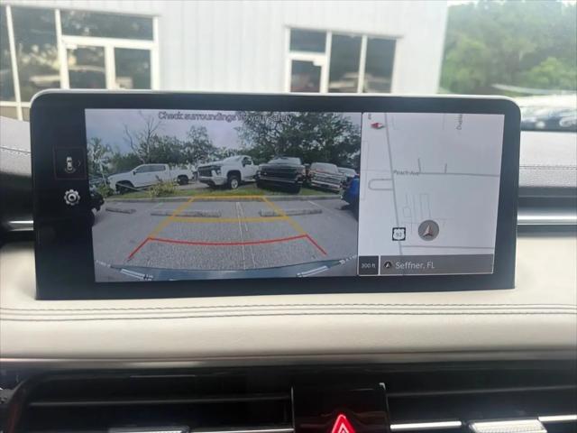 2025 Genesis G70 2.5T RWD