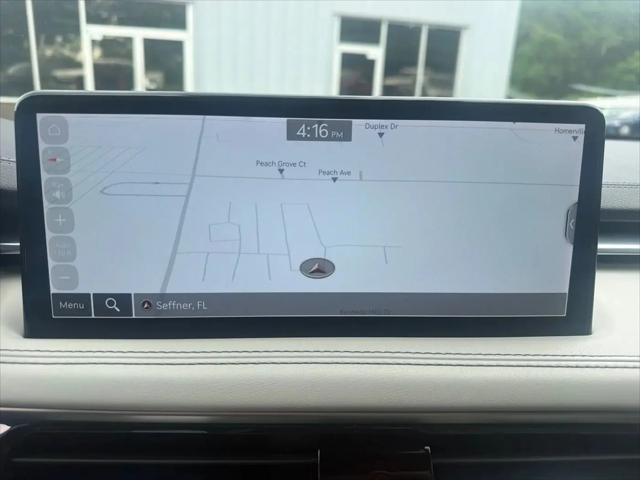 2025 Genesis G70 2.5T RWD