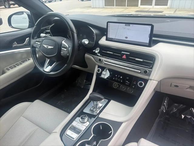 2025 Genesis G70 2.5T RWD