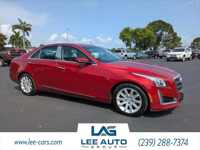 2014 Cadillac CTS Standard for sale in Fort Myers, FL