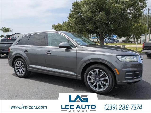 2019 Audi Q7 45 Premium for sale in Fort Myers, FL