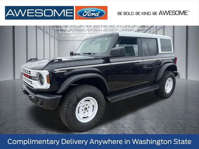 2026 Ford Bronco Heritage Edition for sale in Chehalis, WA