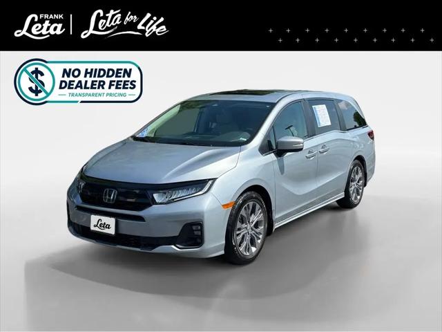 2025 Honda Odyssey Touring for sale in O'Fallon, MO