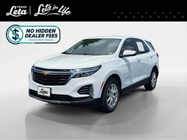 2024 Chevrolet Equinox FWD LT for sale in O'Fallon, MO