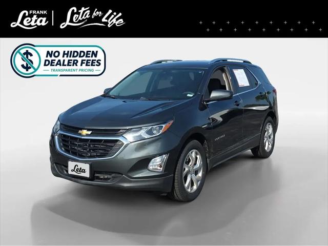 2020 Chevrolet Equinox FWD LT 2.0L Turbo for sale in O'Fallon, MO