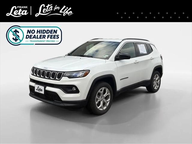 2024 Jeep Compass Latitude 4x4 for sale in O'Fallon, MO