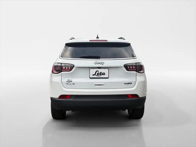 2024 Jeep Compass Latitude 4x4