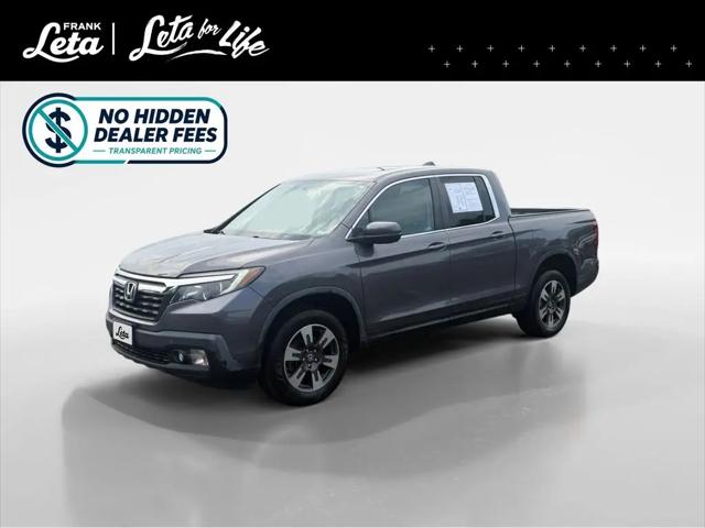 2019 Honda Ridgeline RTL-T for sale in O'Fallon, MO