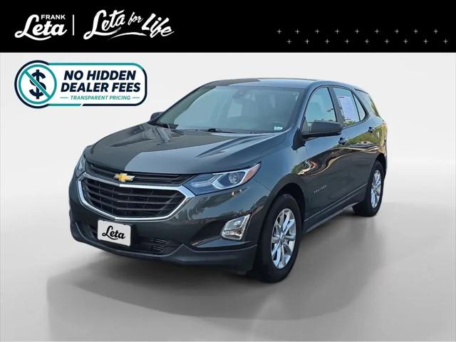 2020 Chevrolet Equinox FWD LS for sale in O'Fallon, MO