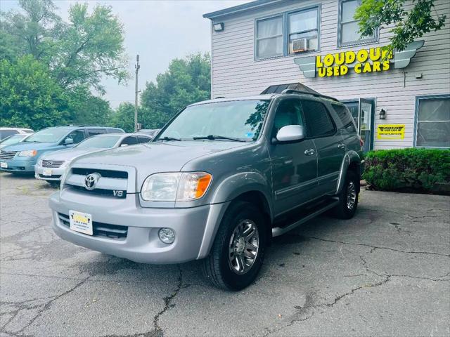 2007 Toyota Sequoia SR5 for sale in Leesburg, VA