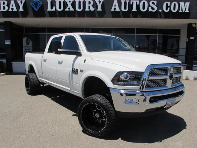 2016 Ram 2500 Laramie for sale in Dublin, CA
