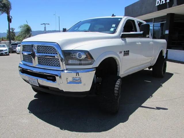 2016 Ram 2500 Laramie
