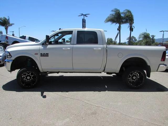 2016 Ram 2500 Laramie