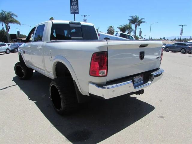 2016 Ram 2500 Laramie