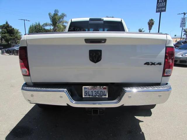 2016 Ram 2500 Laramie