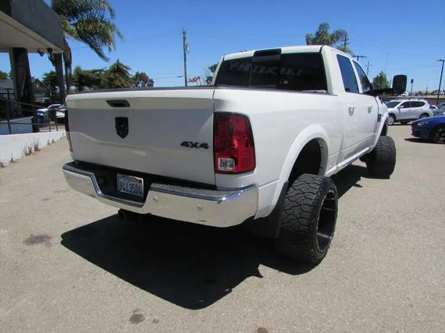 2016 Ram 2500 Laramie