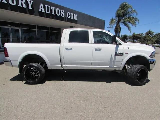 2016 Ram 2500 Laramie