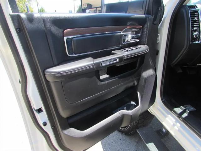 2016 Ram 2500 Laramie