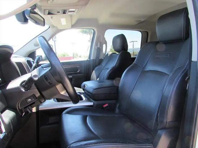 2016 Ram 2500 Laramie