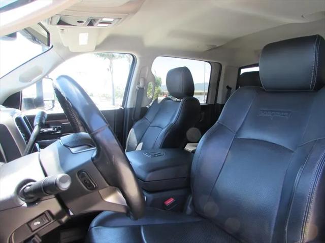 2016 Ram 2500 Laramie
