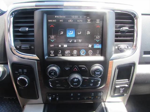 2016 Ram 2500 Laramie