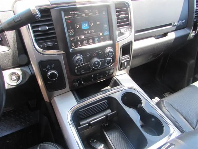 2016 Ram 2500 Laramie