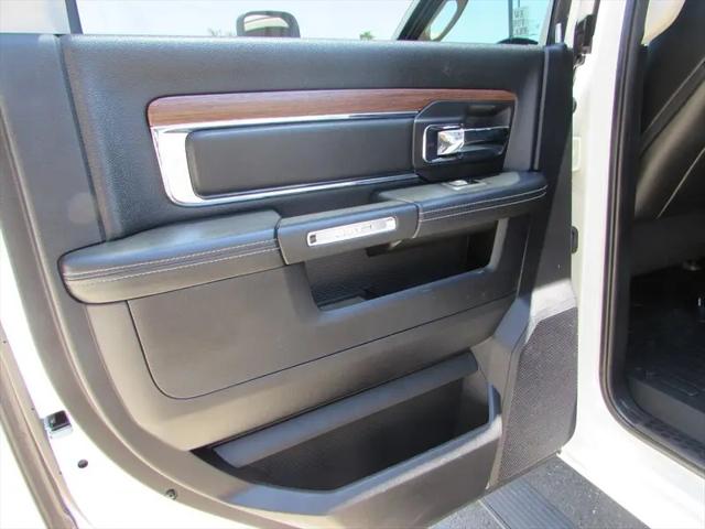 2016 Ram 2500 Laramie