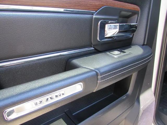 2016 Ram 2500 Laramie