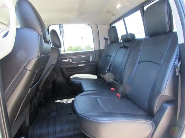 2016 Ram 2500 Laramie