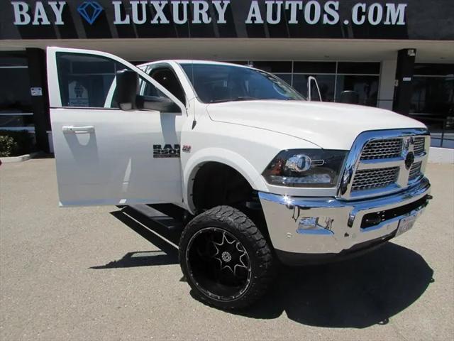 2016 Ram 2500 Laramie