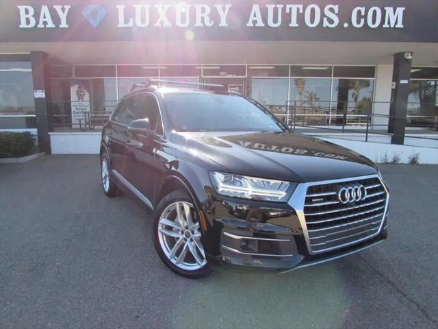 2017 Audi Q7 3.0T Premium