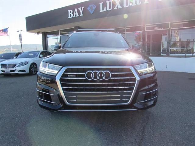2017 Audi Q7 3.0T Premium