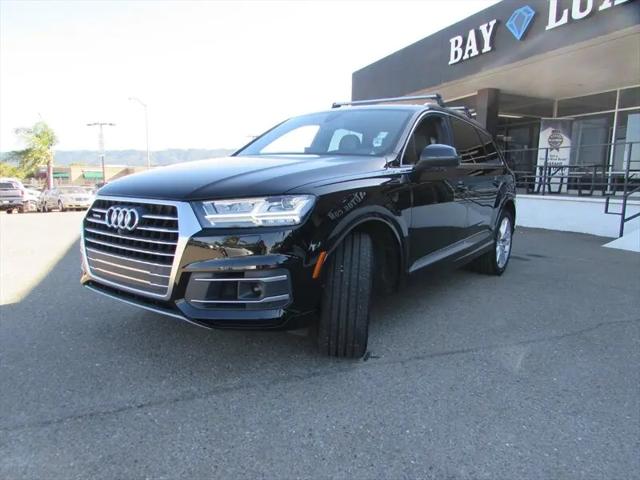 2017 Audi Q7 3.0T Premium