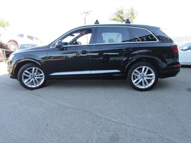 2017 Audi Q7 3.0T Premium