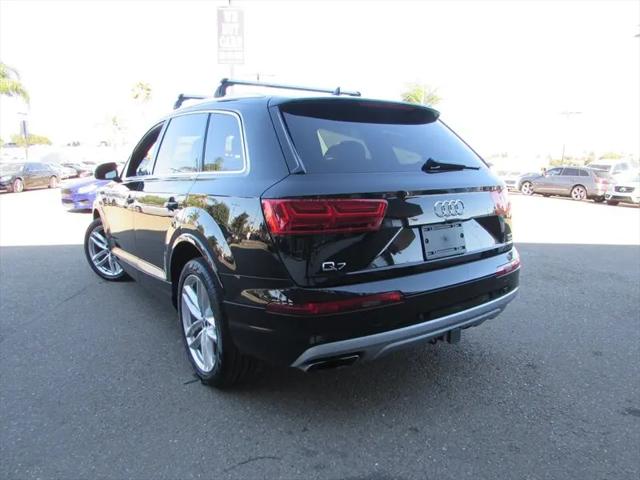 2017 Audi Q7 3.0T Premium