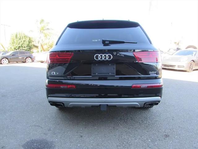 2017 Audi Q7 3.0T Premium