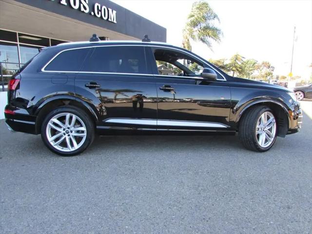 2017 Audi Q7 3.0T Premium