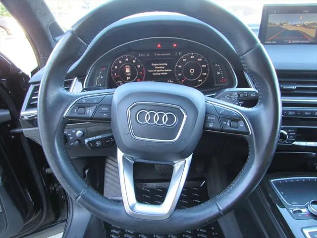 2017 Audi Q7 3.0T Premium