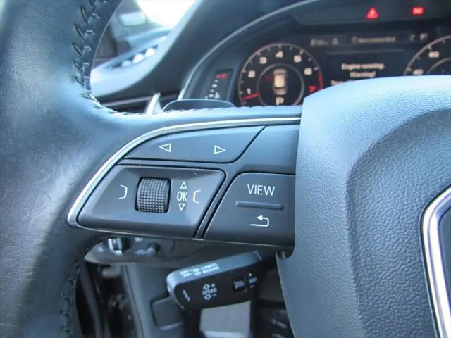 2017 Audi Q7 3.0T Premium
