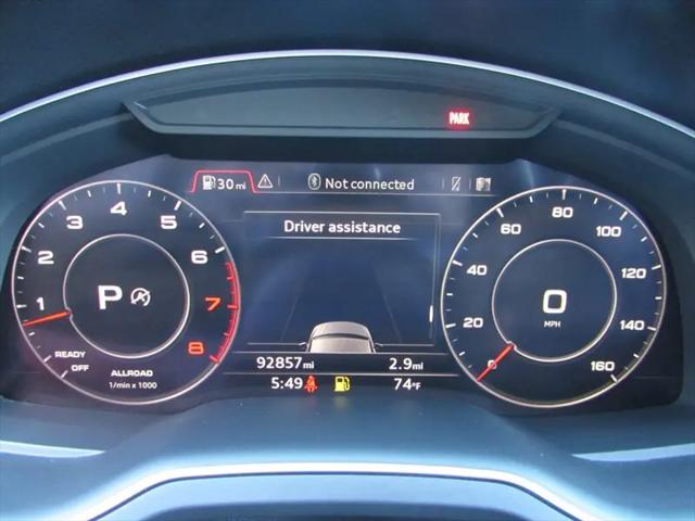 2017 Audi Q7 3.0T Premium