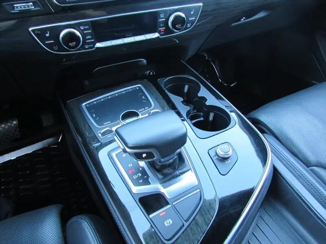 2017 Audi Q7 3.0T Premium