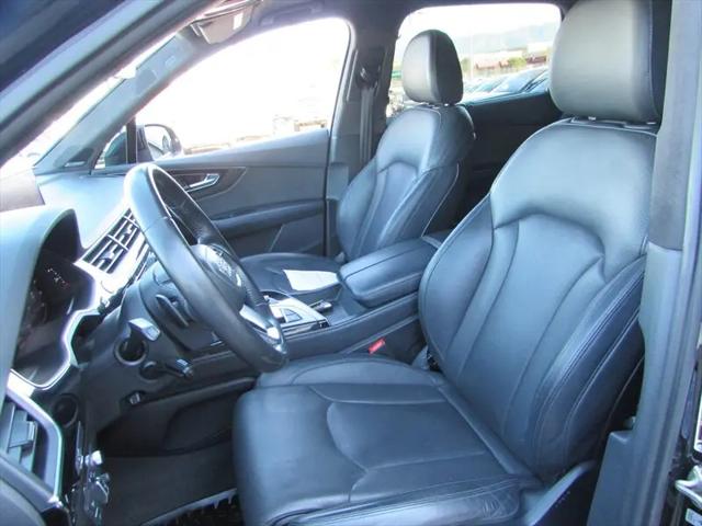 2017 Audi Q7 3.0T Premium