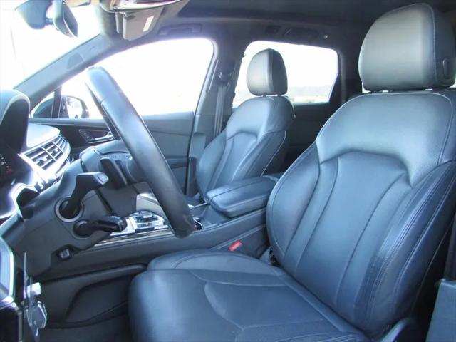 2017 Audi Q7 3.0T Premium