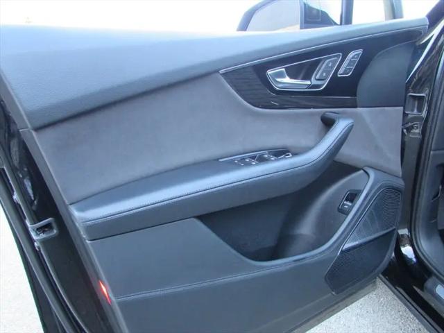 2017 Audi Q7 3.0T Premium