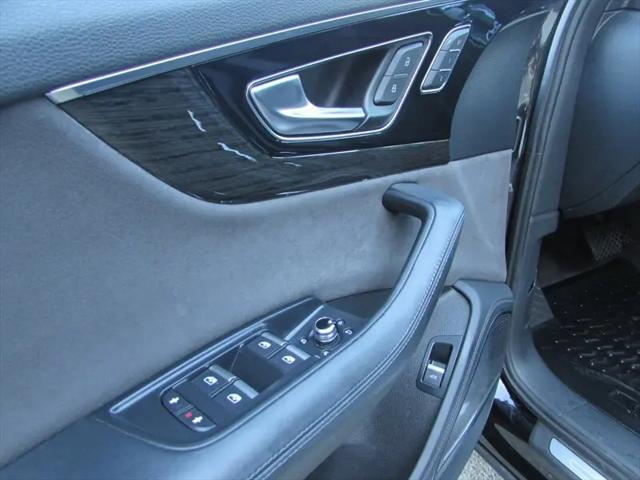 2017 Audi Q7 3.0T Premium